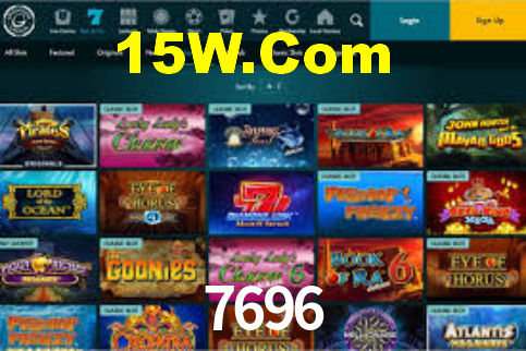 7696,7696 Bet