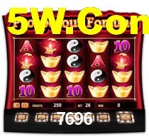 7696