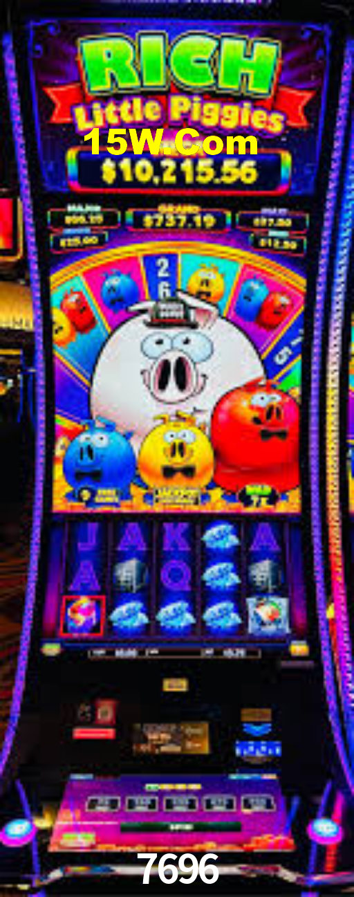 7696 Game