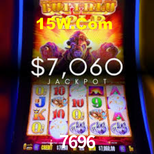Sinta a adrenalina dos jogos de cassino com 7696